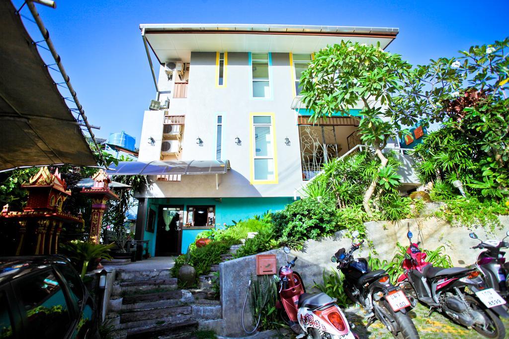Boondaree Home Resort Kata Beach  Buitenkant foto
