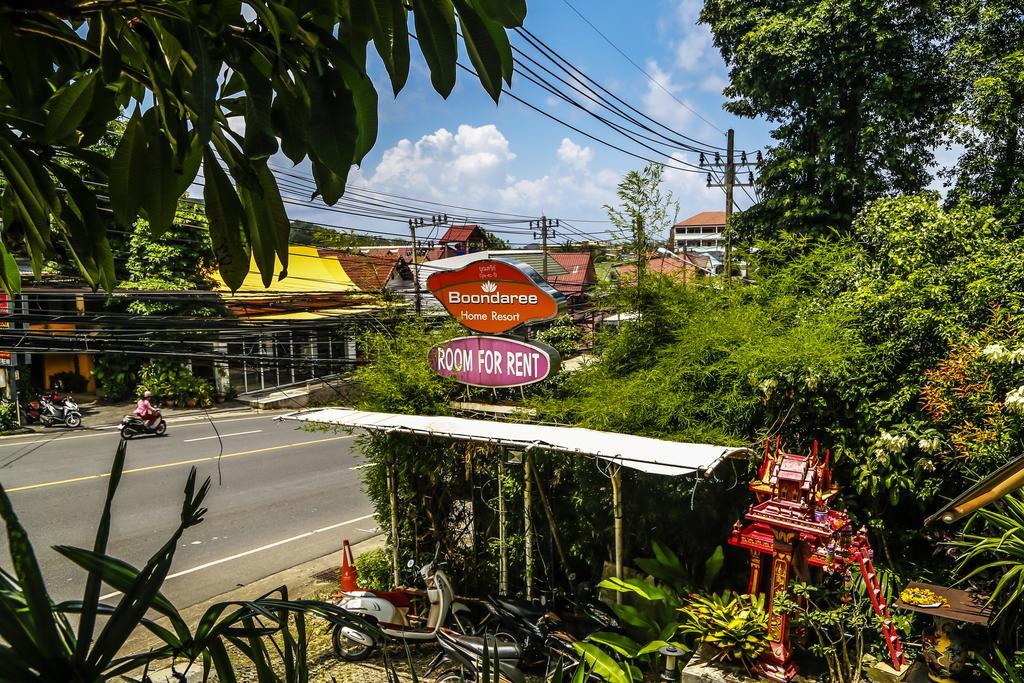 Boondaree Home Resort Kata Beach  Buitenkant foto