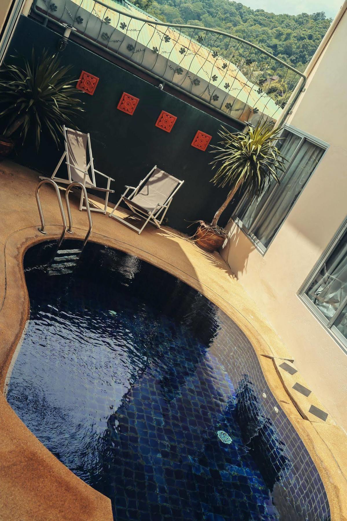 Boondaree Home Resort Kata Beach  Buitenkant foto