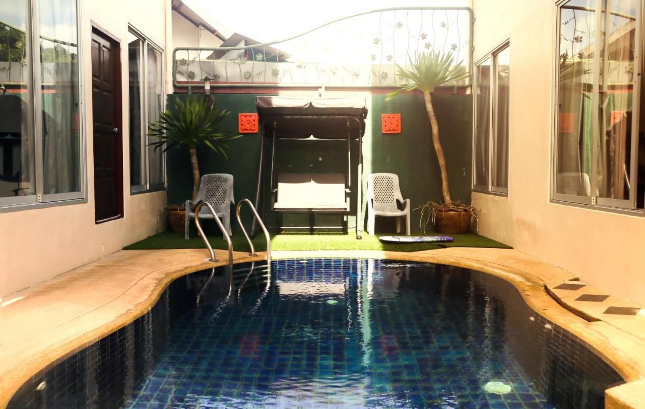 Boondaree Home Resort Kata Beach  Buitenkant foto